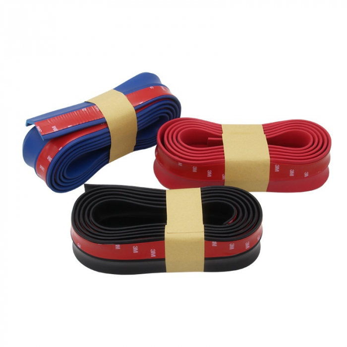 Prelungire bara din cauciuc - NEGRU [2]