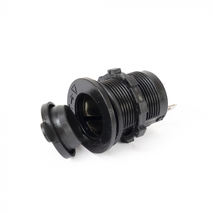 Priza bricheta auto PNI Lighter 03 cu capac, 12V 15A, 24V 10A [3]
