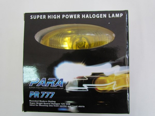 Proiectoare 777 Galben [4]