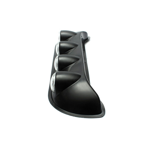 Proiectoare plafon auto cu Led 1500 Angel Eyes 12V si cablaj [4]