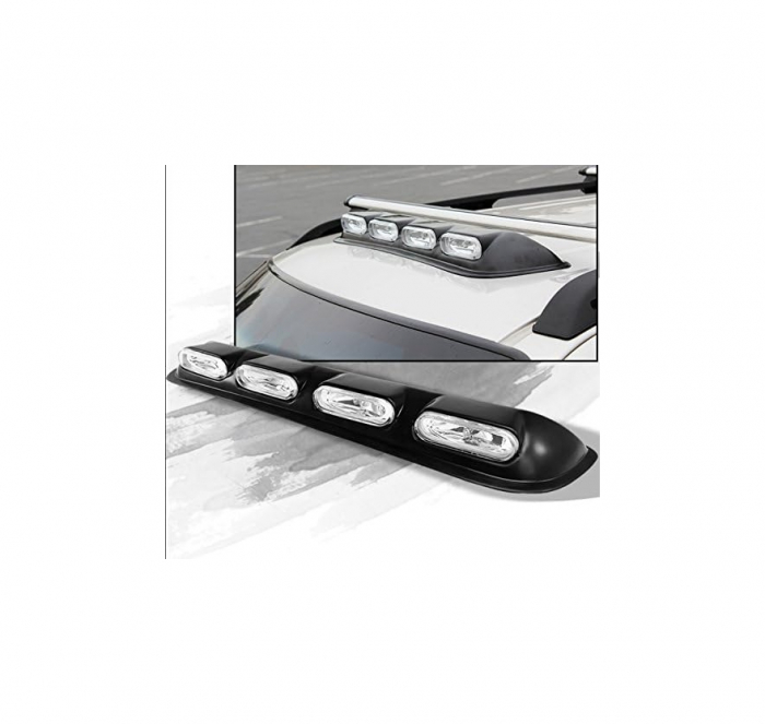 Proiectoare plafon reglabil (include cablaj si intrerupator) [2]