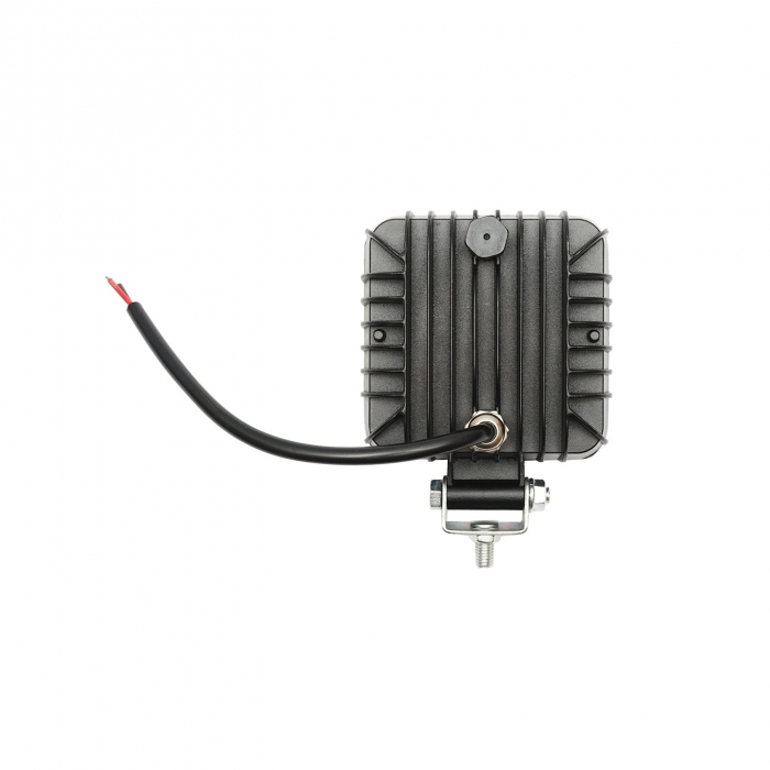 Proiector 128 LED-uri 9-80V 6500K 103x48x103mm IP67 [3]