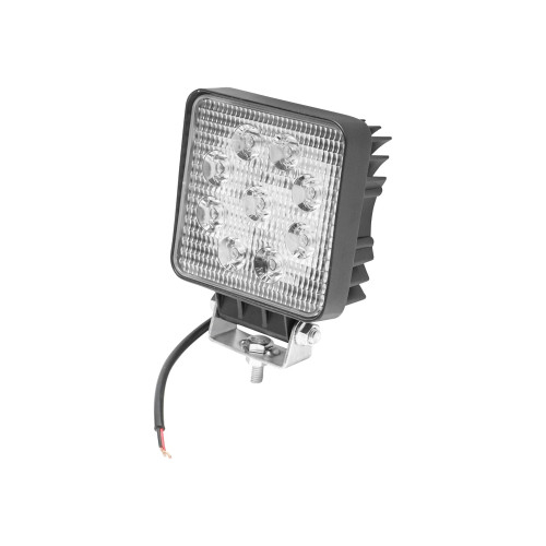 Proiector 9 LED-uri 10-60V 27W unghi de radiere 60 patrat Cod: BK69005 [2]