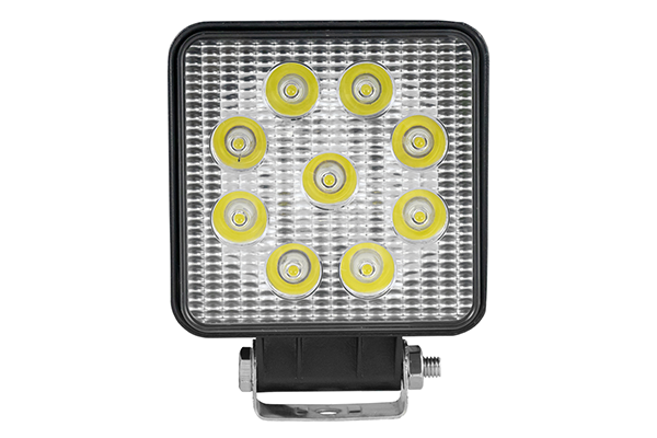 Proiector De Lucru Cu Led. Patrat. Lumina Concentrata Jbm [2]