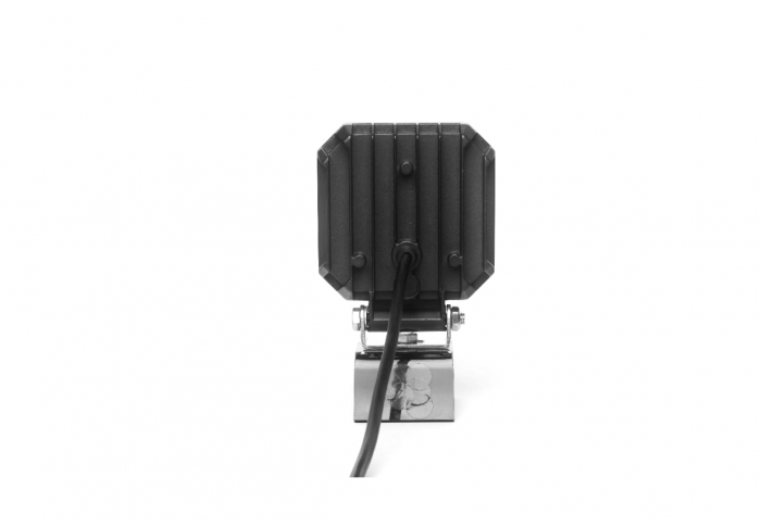 Proiector LED 27W 12V - 24V lumina alba-galben-rosu  E-mark E9 [7]