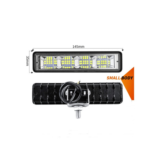 Proiector LED 30W 1500lm 12-24V [2]
