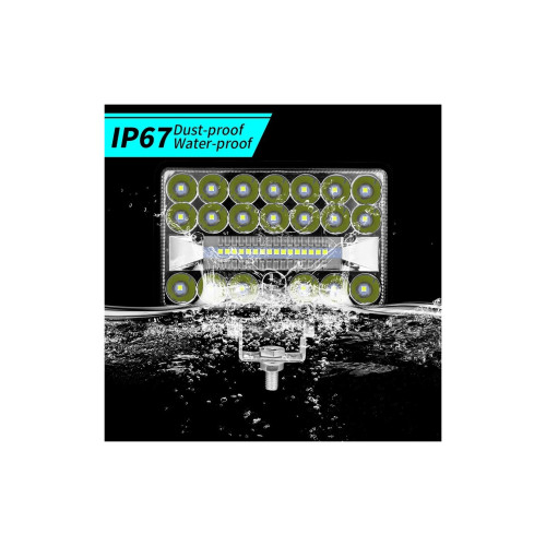 Proiector LED 54W 2 faze 12/24V [5]