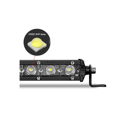 Proiector LED 9W 12/24V Spot 30º [3]