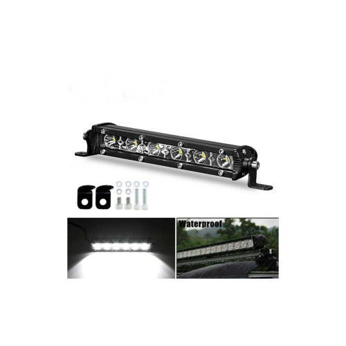 Proiector LED 9W 12/24V Spot 30º [2]