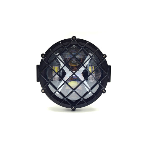 Proiector LED cu lumina de zi alba si galbena Led35-440 W, Combo ,12-24V [2]