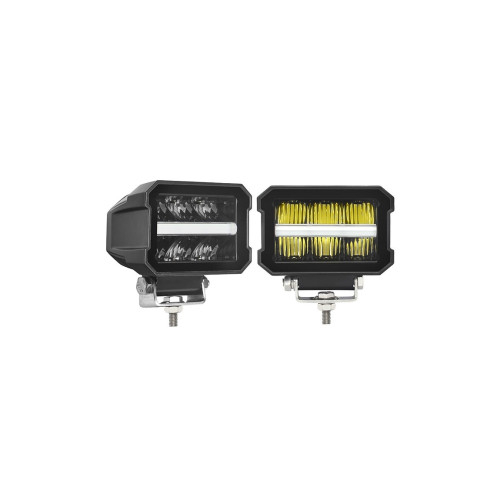Proiector LED cu lumina de zi LED 45W combo 12V-24V [3]