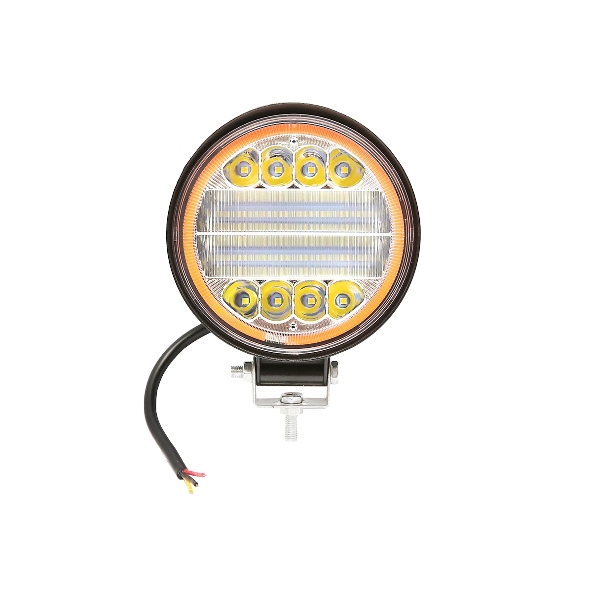 Proiector LED-SMD 10-30V 72W 113x132x30mm [1]