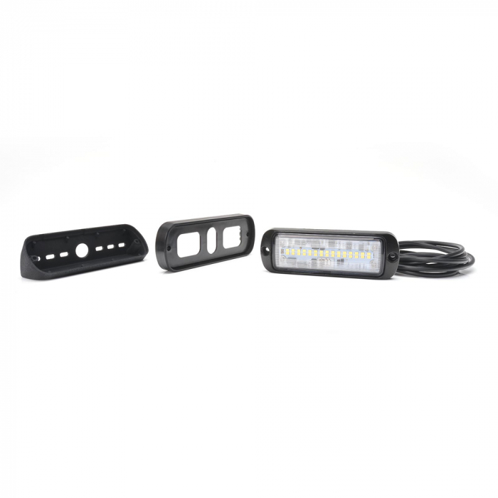 Proiector Lucru 1501 W229, Cu 30 Leduri, 12V-24V 16W [3]