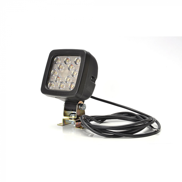 Proiector Lucru 807 W113, Cu 12 Leduri 600 Lm, 12V-24V [2]