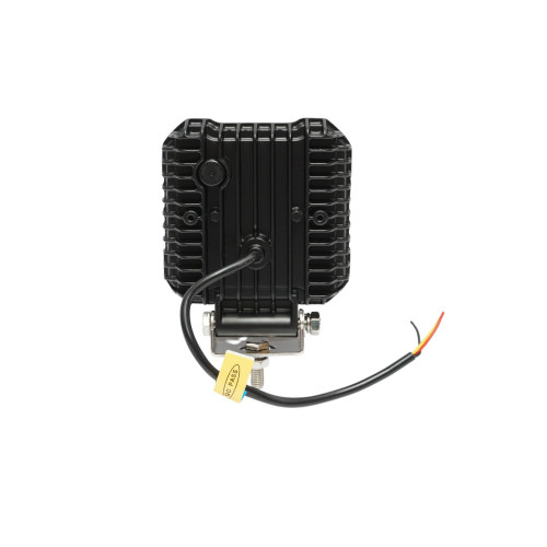 Proiector patrat LED cu DRL 9-80V, 48W, alb-galben, carcasa aluminiu IP67 [3]