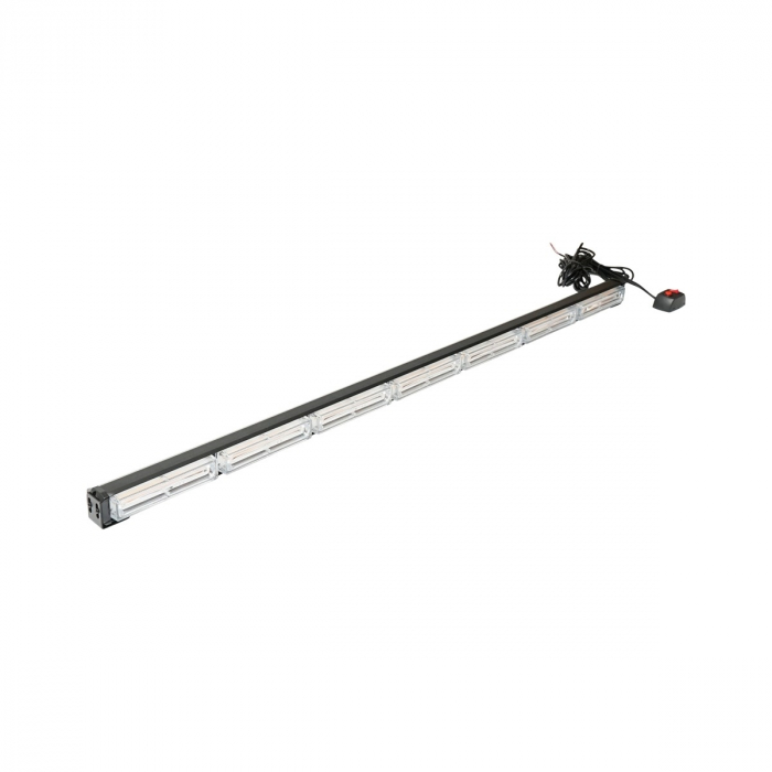 Proiector stroboscopic cu 7 module 12V galben Cod:BK92823 [4]