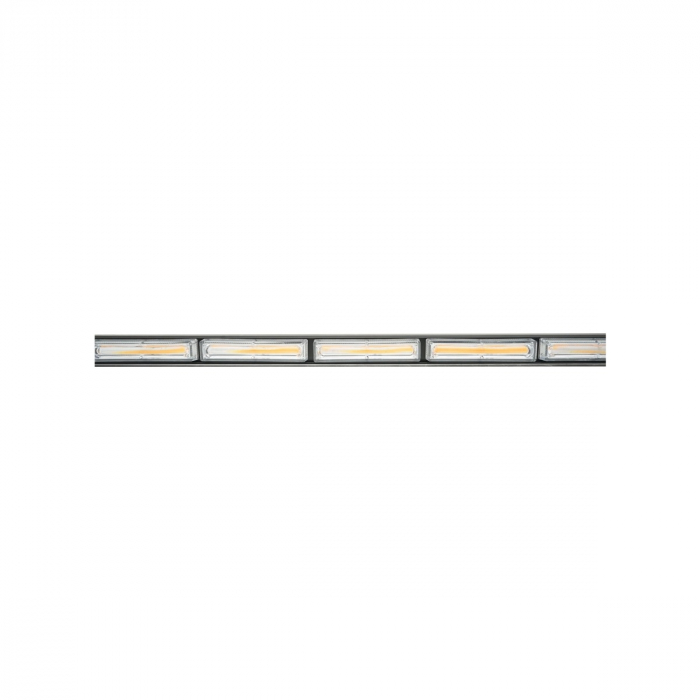 Proiector stroboscopic cu 7 module 12V galben Cod:BK92823 [6]