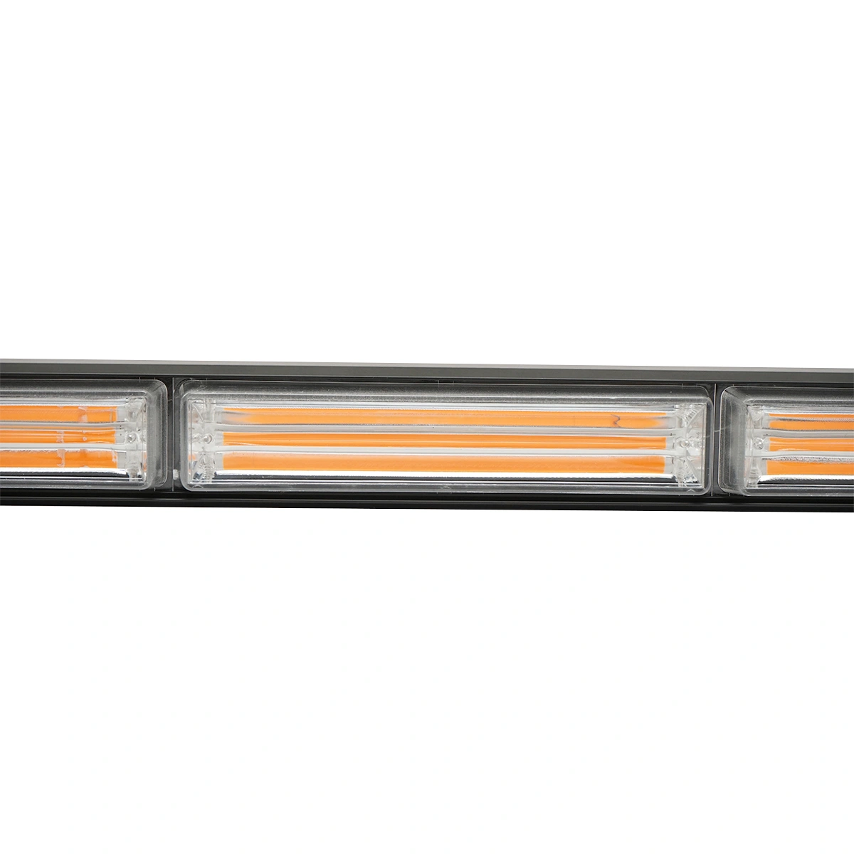 Proiector stroboscopic Galben 12-24V cu 5 module [4]