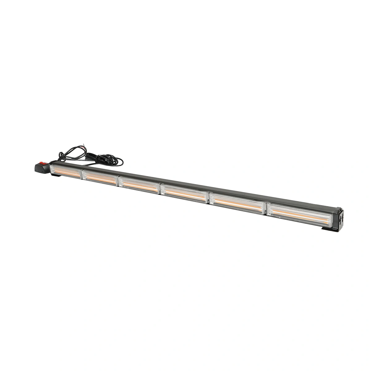 Proiector stroboscopic Galben 12-24V cu 5 module [6]