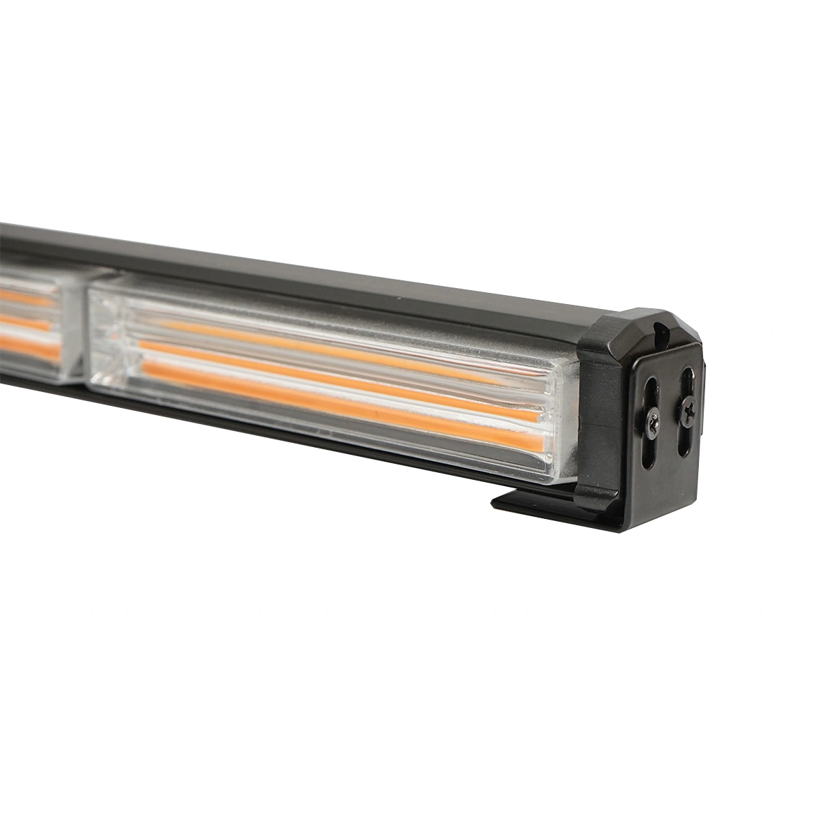 Proiector stroboscopic Galben 12-24V cu 5 module [5]