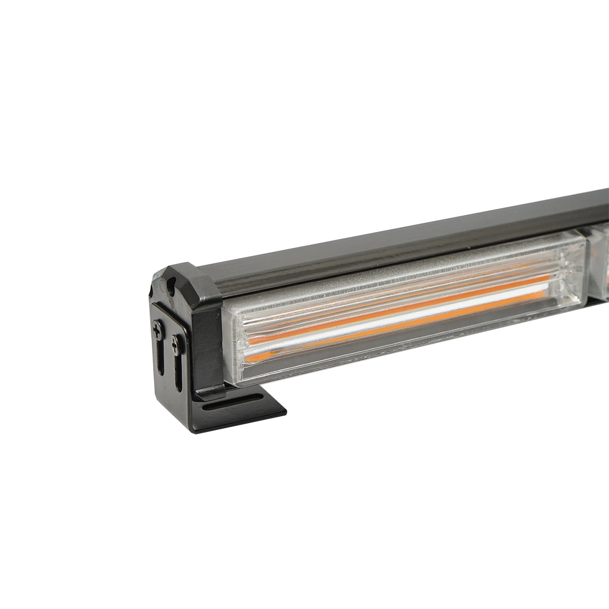 Proiector stroboscopic Galben 12-24V cu 8 module [7]