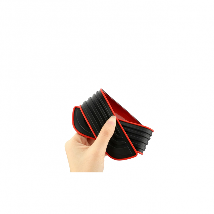 Protectie bara portbagaj din cauciuc universala 90cm Cod: LT01 [3]