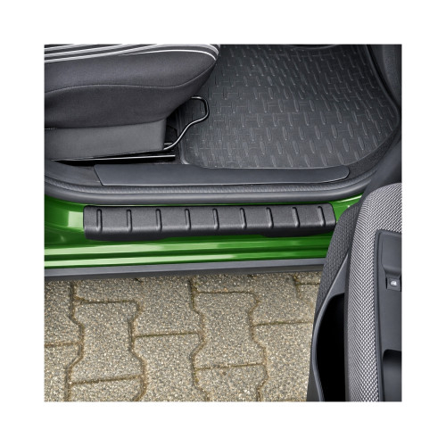 Protectii praguri interior ABS 4 bucati compatibile Dacia Jogger 2022-> [2]