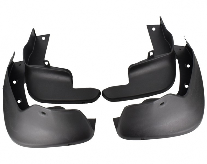 Aparatori noroi dedicate Nissan Qashqai II J11 2014-2021 [2]