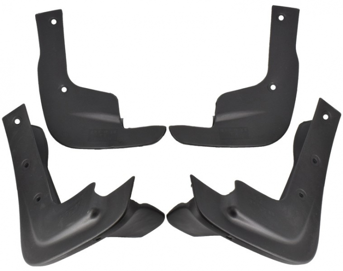 Aparatori noroi dedicate Nissan Qashqai II J11 2014-2021 [3]