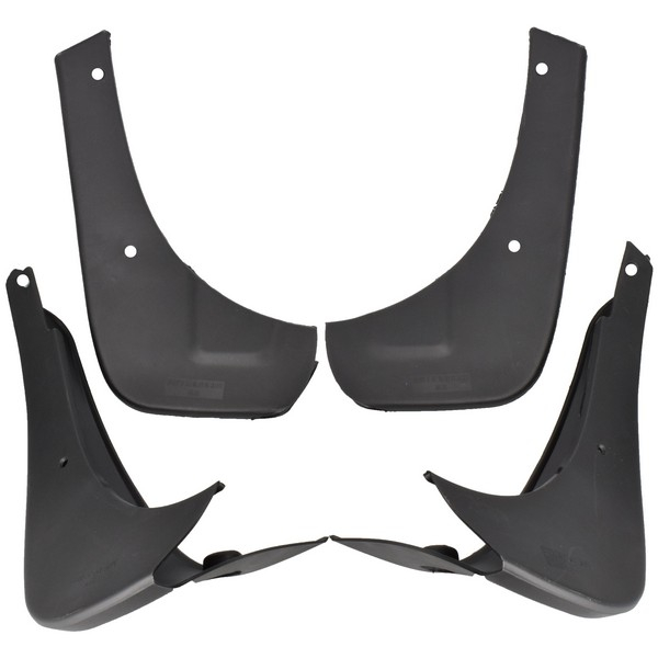 Aparatori noroi dedicate Nissan Qashqai / Qashqai +2 J10 2007-2013 [3]