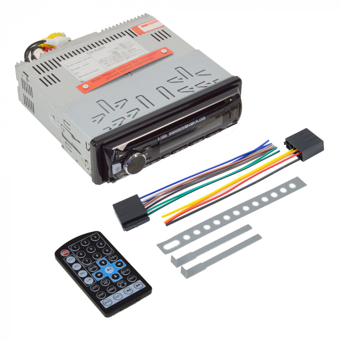 Radio DVD auto PNI Clementine 9440 1 DIN radio FM, SD, USB, iesire video si Bluetooth [7]