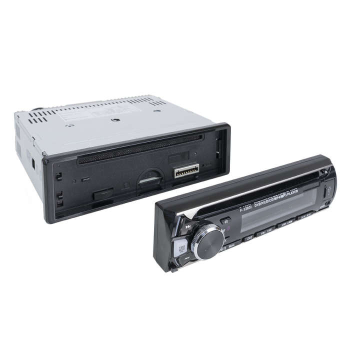 Radio DVD auto PNI Clementine 9440 1 DIN radio FM, SD, USB, iesire video si Bluetooth [2]
