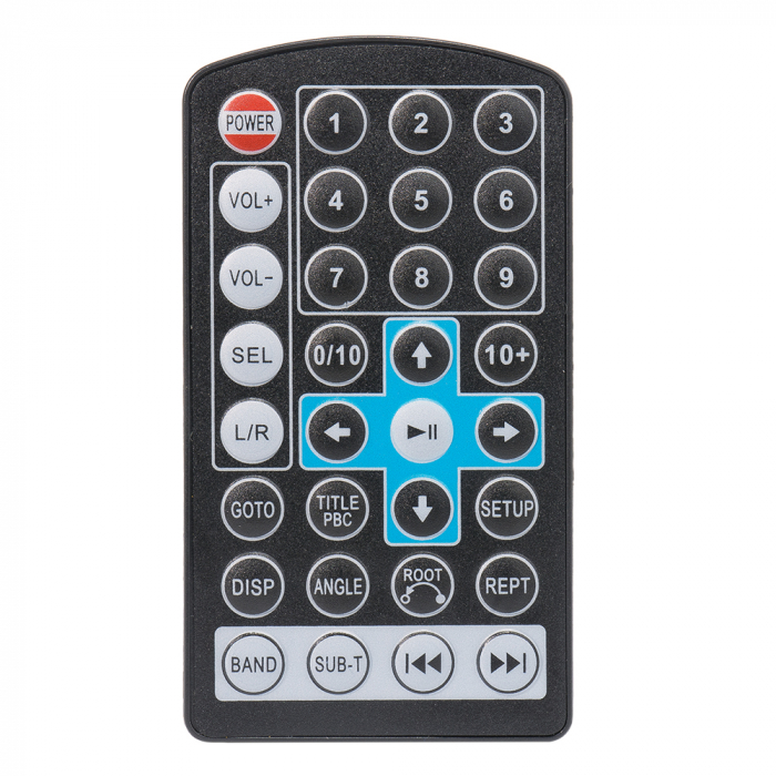 Radio DVD auto PNI Clementine 9440 1 DIN radio FM, SD, USB, iesire video si Bluetooth [4]