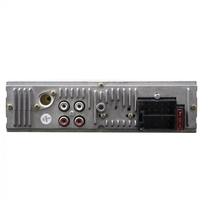 Radio MP3 player auto PNI Clementine Bus Truck 8524BT RDS 4x45w 12V/24V 1 DIN cu SD, USB, AUX, RCA si Bluetooth [3]