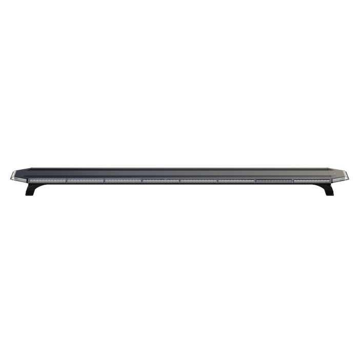 Rampa Girofar LED Stroboscopic Portocalie, 137.5 cm, 14 Moduri de Avertizare, 12/24/48V, 58-83W, ECE R65/R10, E9, IP67, Senzor Zi/Noapte [3]