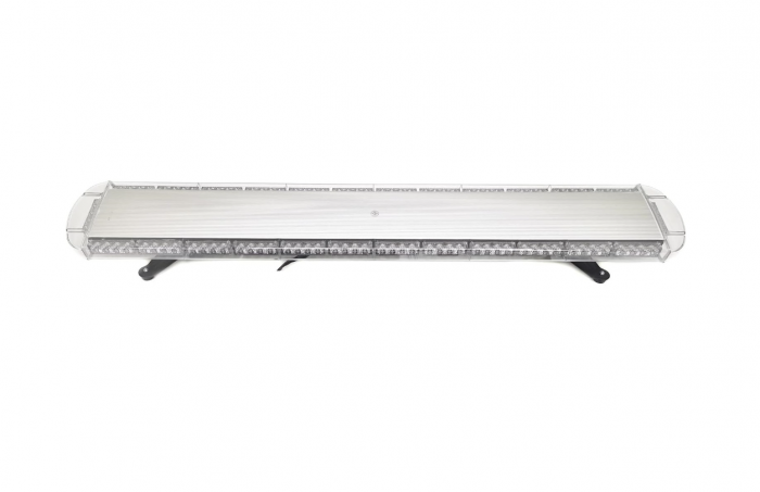 Rampa luminoasa girofar 12-24V cu lumina galbena 1400x2200x130mm [4]