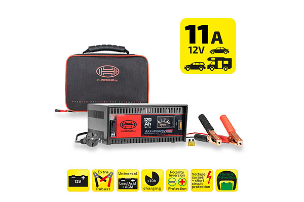 Redresor Akkuenergy Pro 300 11A 12V [1]