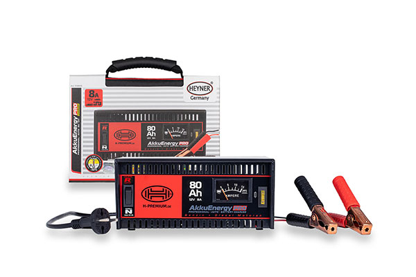 Redresor Akkuenergy Pro 300 8A 12V [1]