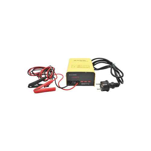 Redresor incarcator baterie auto 12V 10A 230V/180W pentru baterii 30-150Ah Cod: BK87712 [1]