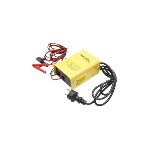 Redresor incarcator baterie auto 12V 10A 230V/180W pentru baterii 30-150Ah Cod: BK87712 [2]