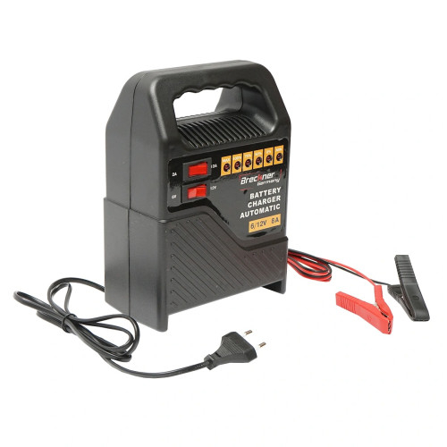 Redresor incarcator baterie auto 6V/12V 8A [2]