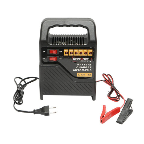 Redresor incarcator baterie auto 6V/12V 8A [1]