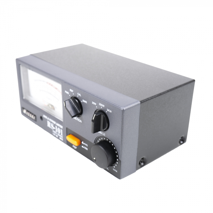 Reflectometru PNI Nissei RS-101 SWR 1.6-60 Mhz Wattmeter 3W-3KW [2]