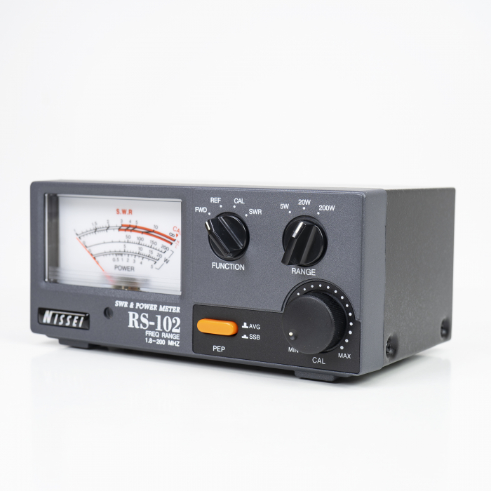 Reflectometru PNI Nissei RS-102 SWR 1.8-200Mhz Wattmeter 0-200W [3]