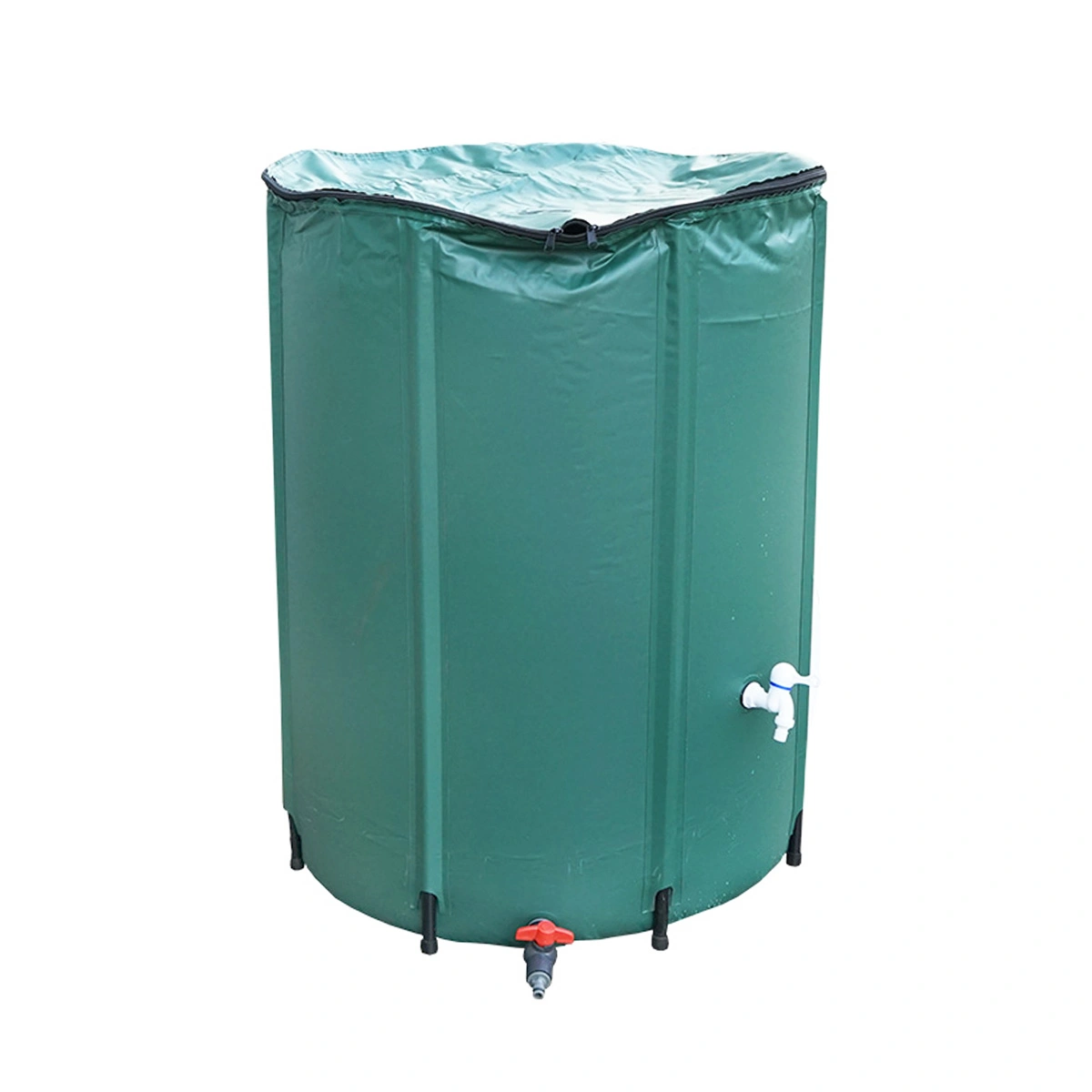 Rezervor apa de ploaie pliabil din PVC [2]