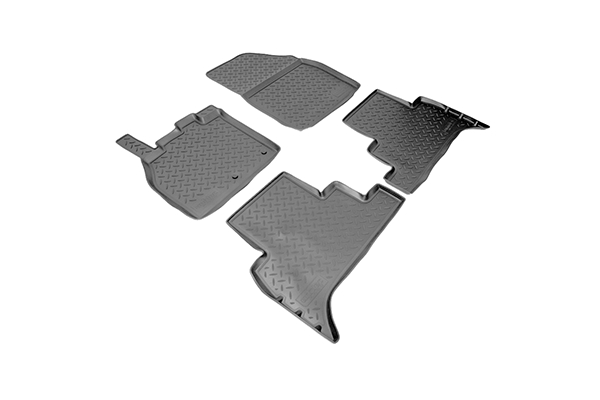 SET COVORASE AUTO CAUCIUC FIT RENAULT SCENIC (2010-2018) [1]