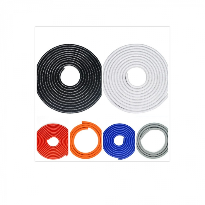 Rola cheder cu insertie metalica 5 metri diverse culori [1]