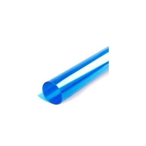 Rola folie Albastra protectie faruri / stopuri 0.6mx10m [1]