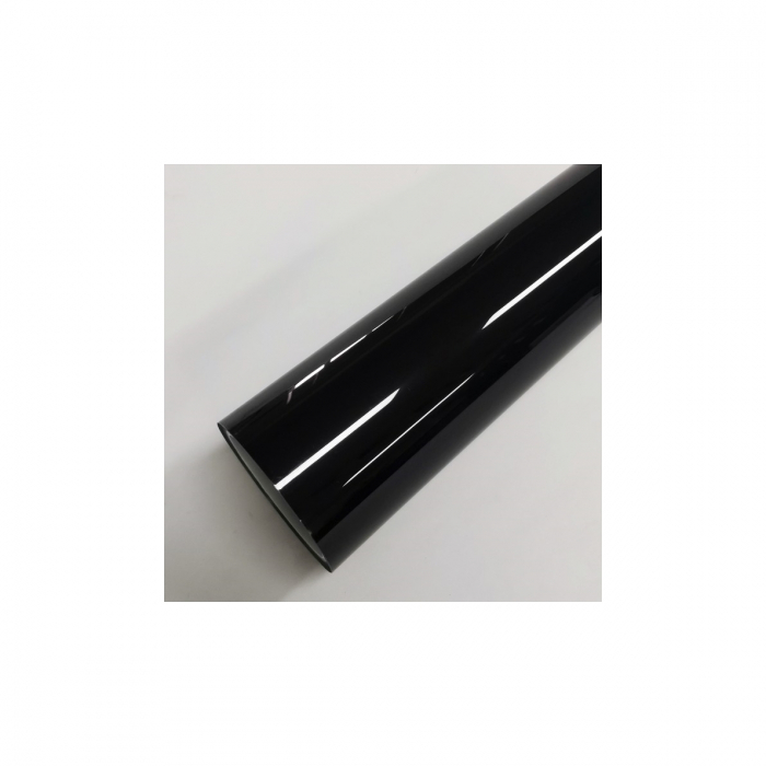 Rola folie protectie faruri/stopuri material TPH Dark Black PREMIUM cu functie de regenerare 0.6x10m [1]