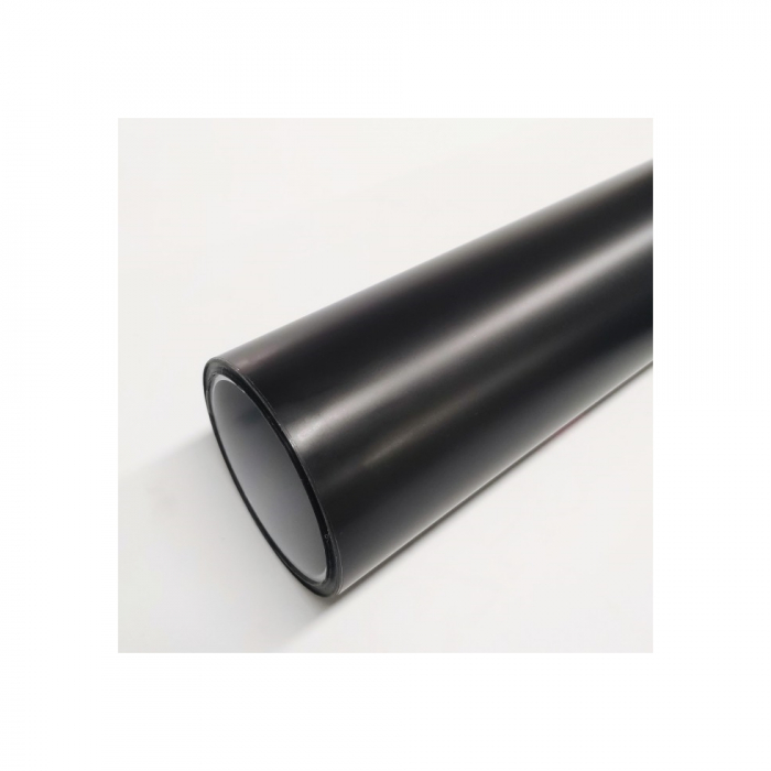 Folie protectie faruri/stopuri material TPH Negru-Mat PREMIUM cu functie de regenerare 60x60cm [1]